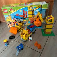 Lego duplo 10813
