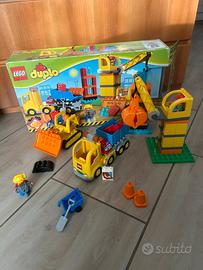 Lego duplo 10813