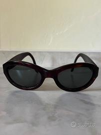 Occhiali da sole vintage Brooks Brothers – montatu