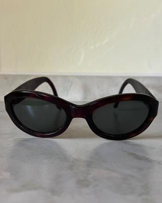 Occhiali da sole vintage Brooks Brothers – montatu