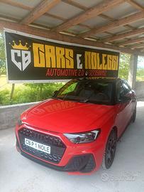 Audi A1 SPB 40 TFSI S tronic line edition