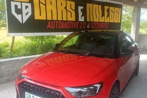Audi A1 SPB 40 TFSI S tronic line edition