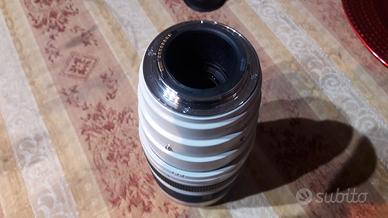 Canon EF  100 400 IS L 3.5 \ 56 prima serie