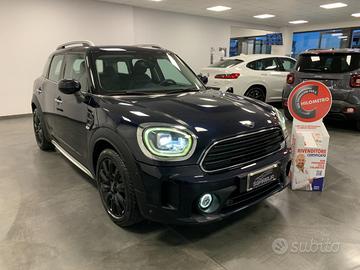 MINI Countryman 1.5 Diesel Hype Automatico StraF