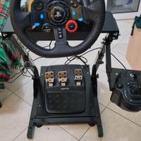 Console LOGITECH PS 4-5