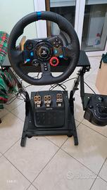 Console LOGITECH PS 4-5