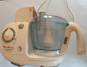 Robot da Cucina Moulinex Odacio 3 Duo Super