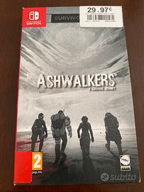 Ashwalkers: a survival journey (Nibtendo switch)