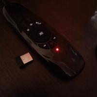 mini tastiera e mousei wireless 