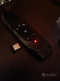 mini tastiera e mousei wireless 