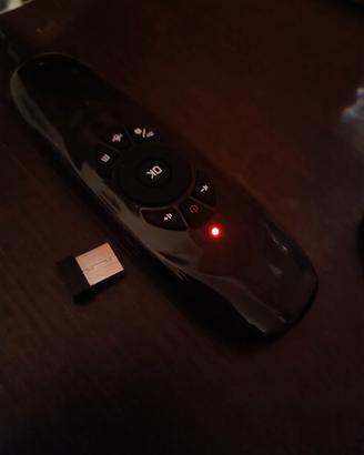 mini tastiera e mousei wireless 