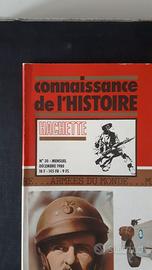 rivista militare guerra storia 1980 hachette usata