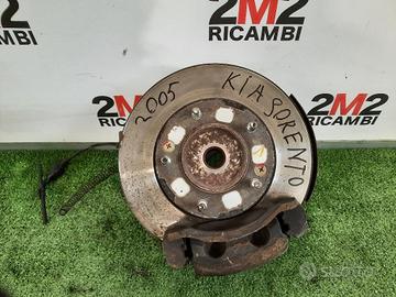 FUSELLO COMPLETO ANTERIORE DESTRO KIA Sorento 2Â°