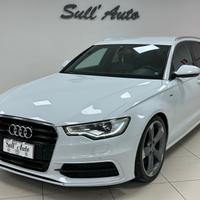 Audi A6 Avant 3.0 TDI 245 CV quattro S tronic S Li