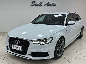 Audi A6 Avant 3.0 TDI 245 CV quattro S tronic S Li
