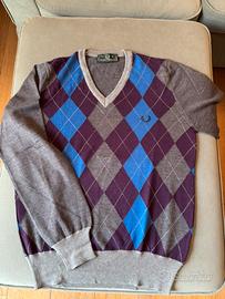 Maglioncino Fred Perry nuovo