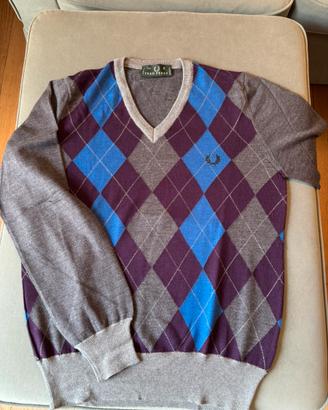 Maglioncino Fred Perry nuovo