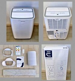 Condizionatore portatile Electroline