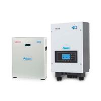 Batterie pylontech da 2,5 kw tot 10 kw