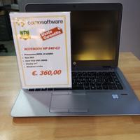 NOTEBOOK RICONDIZIONATO HP 840 G3