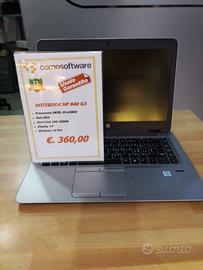 NOTEBOOK RICONDIZIONATO HP 840 G3