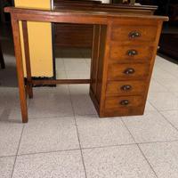 Scrittoio, scrivania anni 40/50 vintage