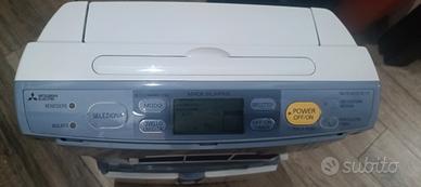 deumidificatore Mitsubishi 