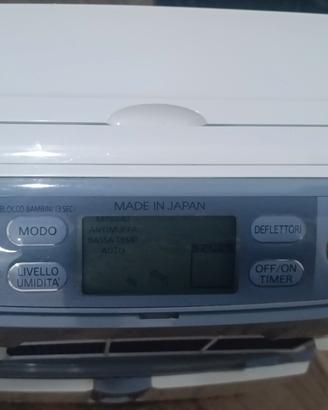 deumidificatore Mitsubishi 