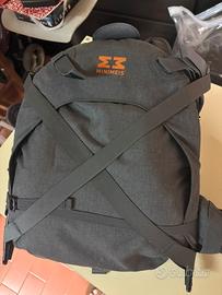 Zaino porta bambino MiniMeis - Grigio scuro