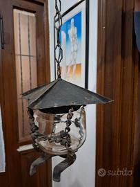 Lampada da giardino o da esterno 