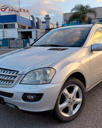 Mercedes-benz ML 280 CDI Sport