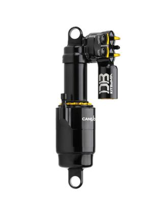 Ammortizzatore Cane Creek DB Kitsuma Air 250x75