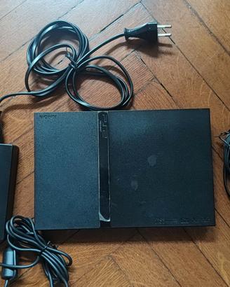 Playstation 2 Slim - Ps2 Slim