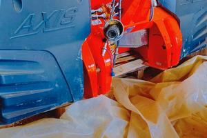 SPANDICONCIME KUHN AXIS 20.2 DISCHI S4