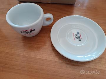 Tazzine cappuccino pellini