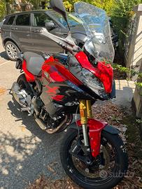F 900 XR