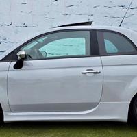 Abarth 500 tetto apribile 1.4 Turbo T-Jet