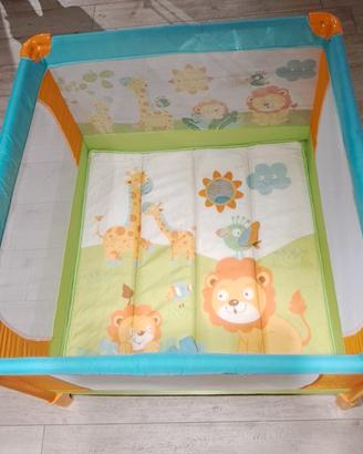 Box pieghevole per bambini