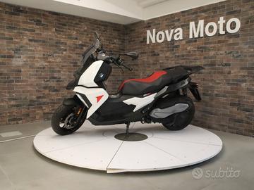 BMW MOTO C Scooter - C 400 X Abs my19