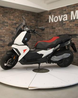 BMW MOTO C Scooter - C 400 X Abs my19