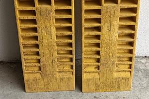 Cunei livellatori Fiamma