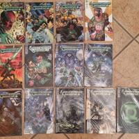 Lanterna Verde New 52 - numeri 1-13