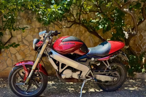 Cagiva Raptor 125 2t