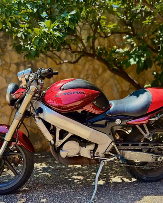 Cagiva Raptor 125 2t