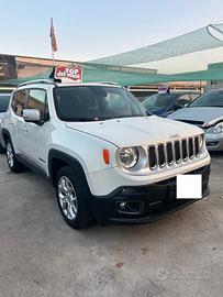 Jeep Renegade 1.4 benzina MultiAir Limited