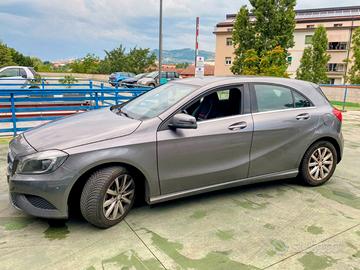 MERCEDES CLASSE A