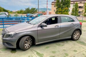 MERCEDES CLASSE A