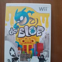 De Blob Nintendo Wii