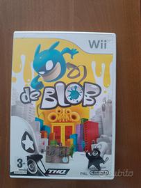 De Blob Nintendo Wii