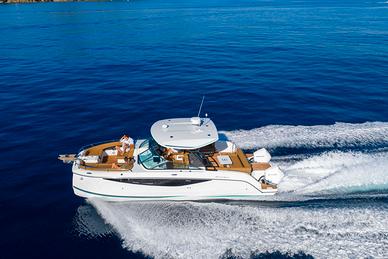 JEANNEAU TH 33 + 2x YAMAHA F250 XSB